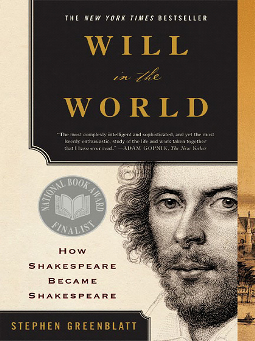 Title details for Will in the World by Stephen Greenblatt - Wait list